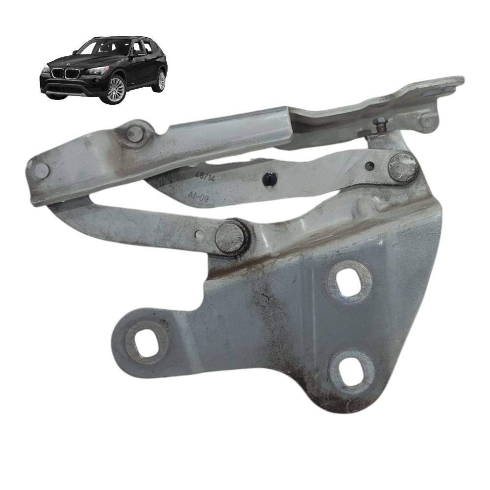 Dobradiça Direita Capô Bmw X1 2.0 2013 2014 2015 E84 2990360