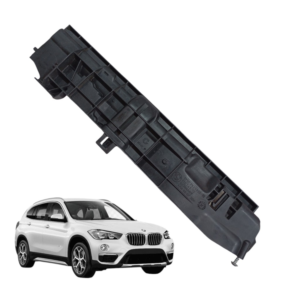 Suporte Lateral Esquerdo Radiador Bmw X1 2.0 2017 2019 F48 1