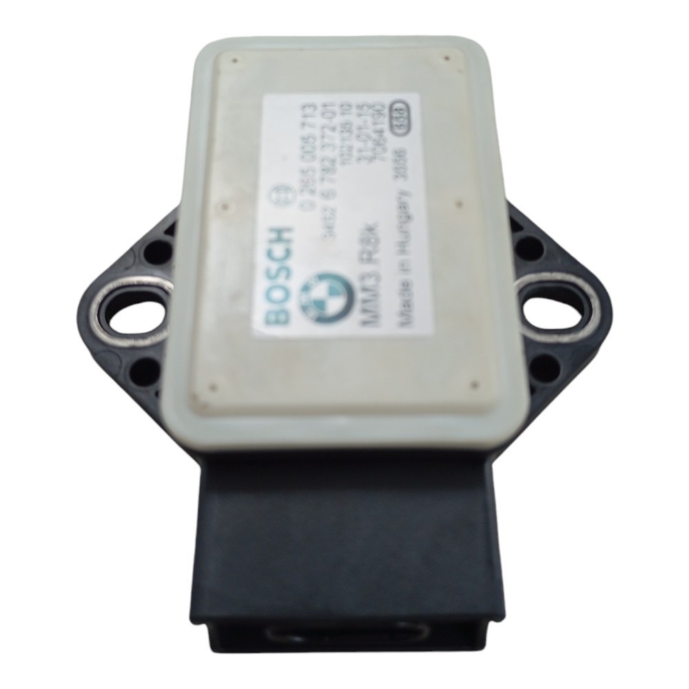 Módulo Sensor Aceleração Bmw X1 2.0 2013 2014 2015 E84 N20 7