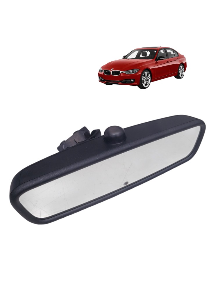 Retrovisor Interno Bmw 320i 2.0 F30 2013 2018 E11026662 5