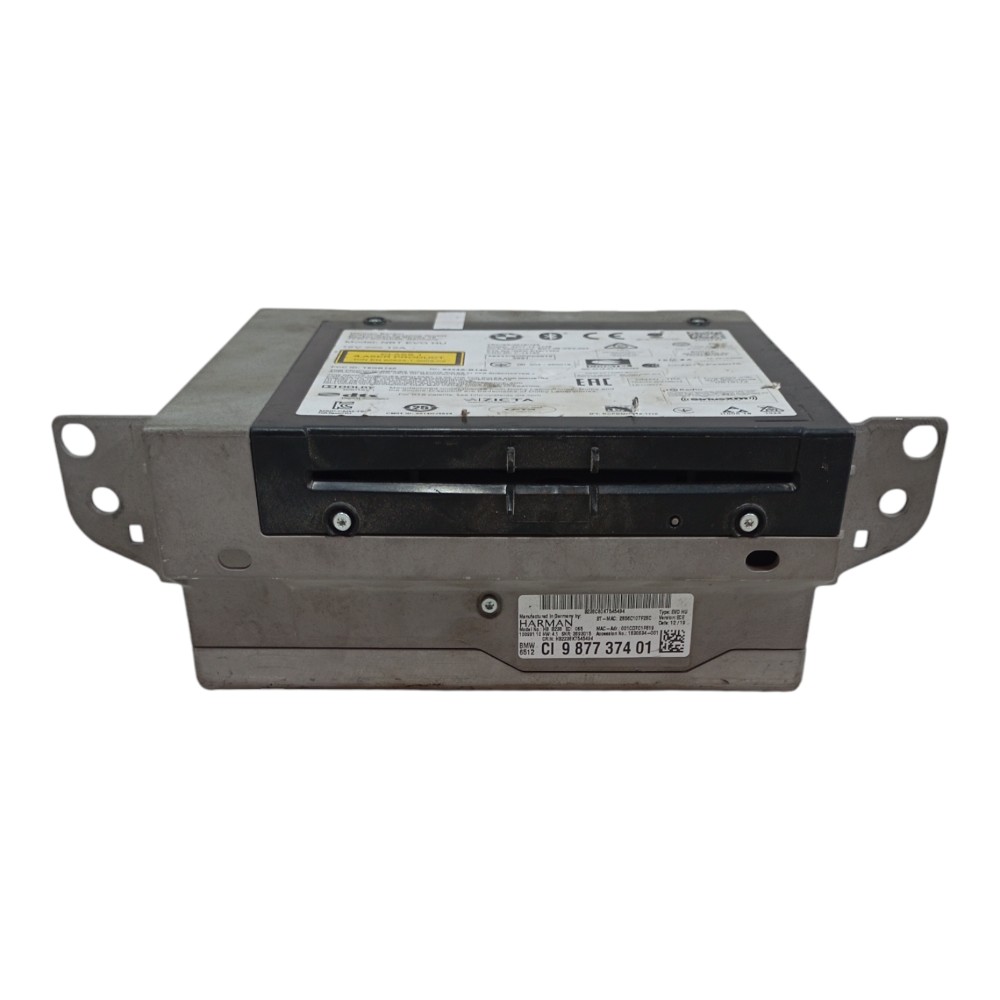 Radio Bmw X3 2020 Cod Cl987737401 5