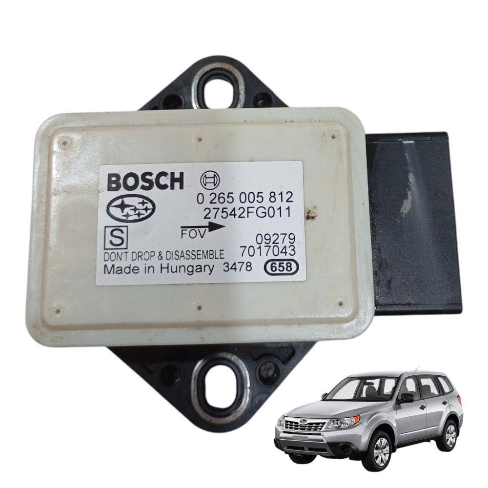 Sensor Estabilidade Subaru Forester 2010 Cod-27542fg011 1