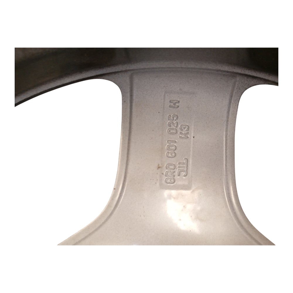 Roda Step C/pneu Audi Q5 Cod 8r0601025h 5