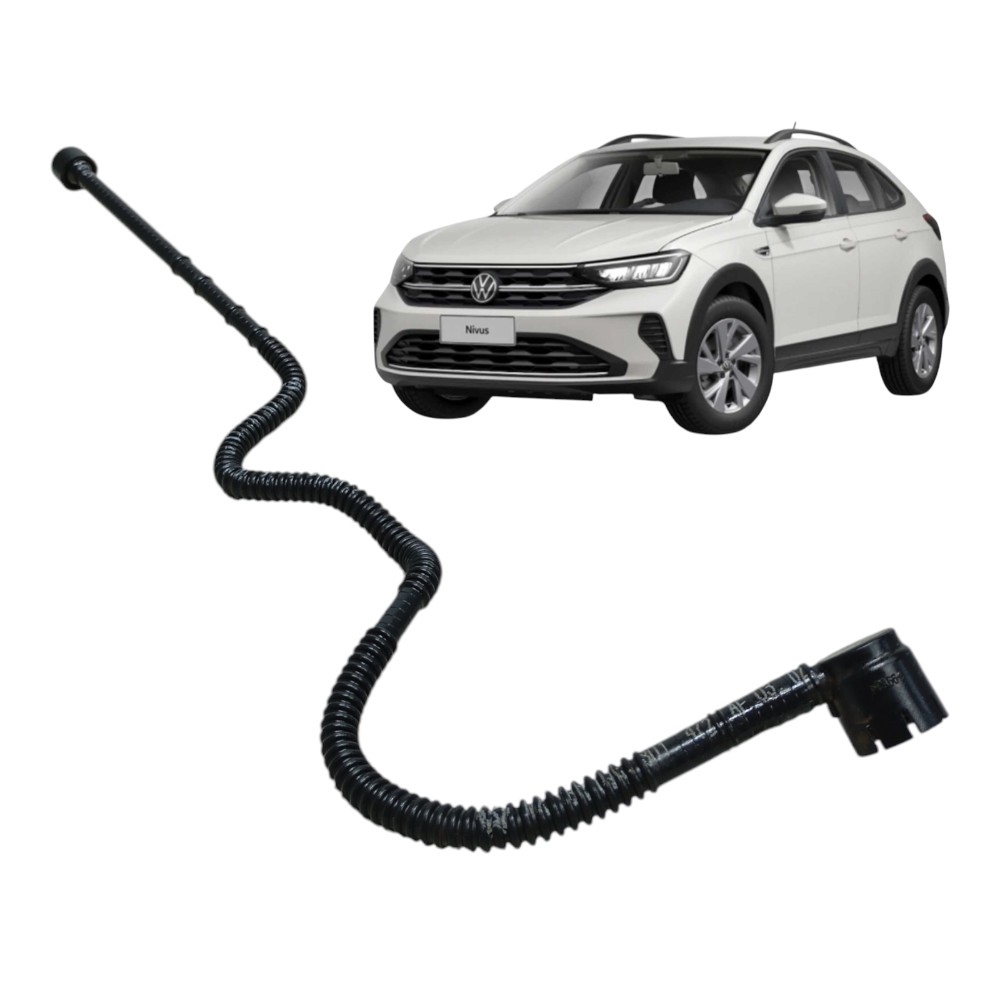 Mangueira Respiro Óleo Volkswagen Nivus 1.0 Turbo 2021 2022 1