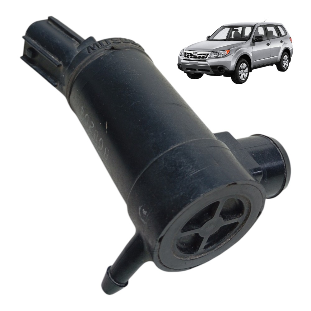 Bomba Motor Esguicho Parabrisa Subaru Forester 2.0 2009 2010 1