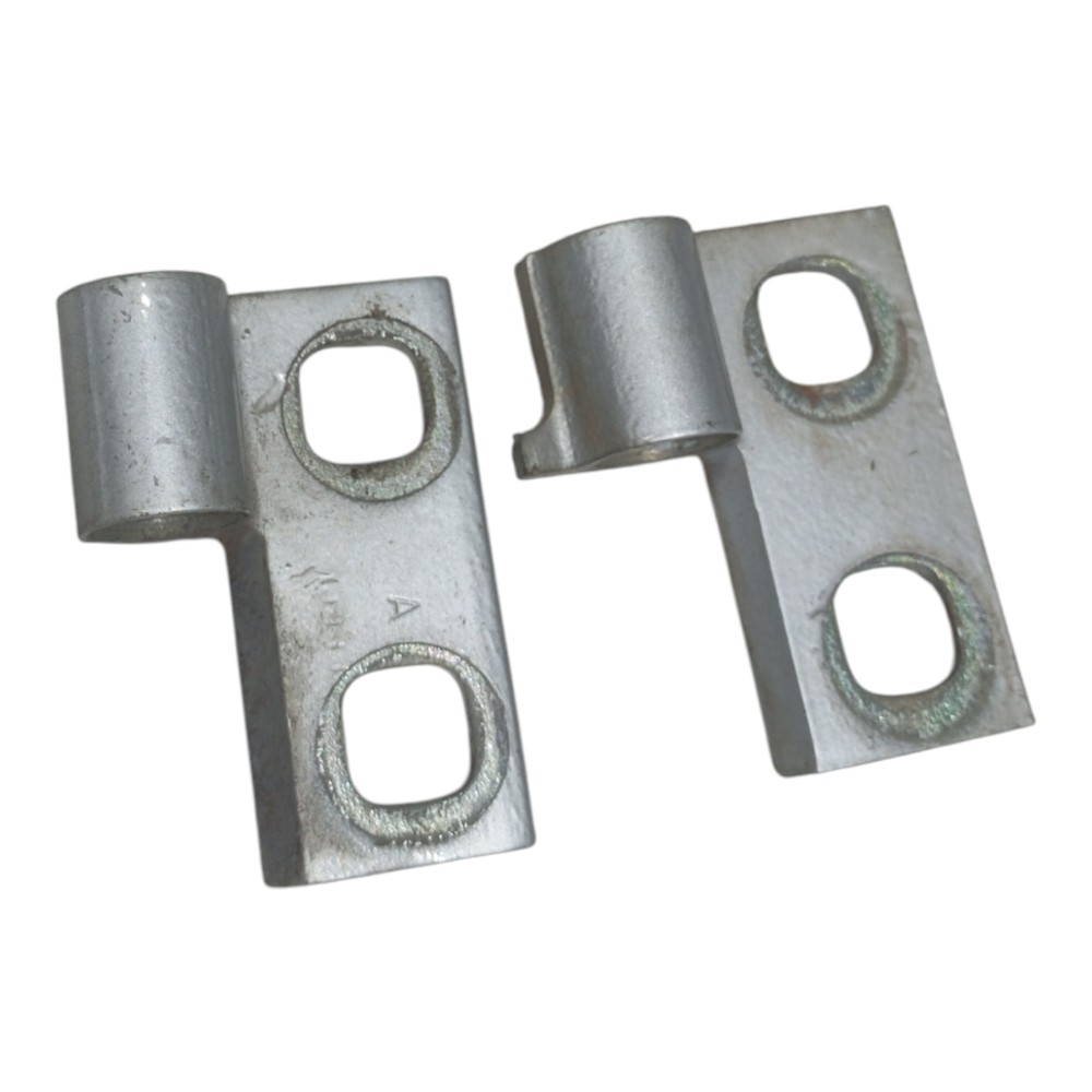 Par Dobradiça Porta Traseira Esquerda Bmw 323i 2.5 2000 2003 5