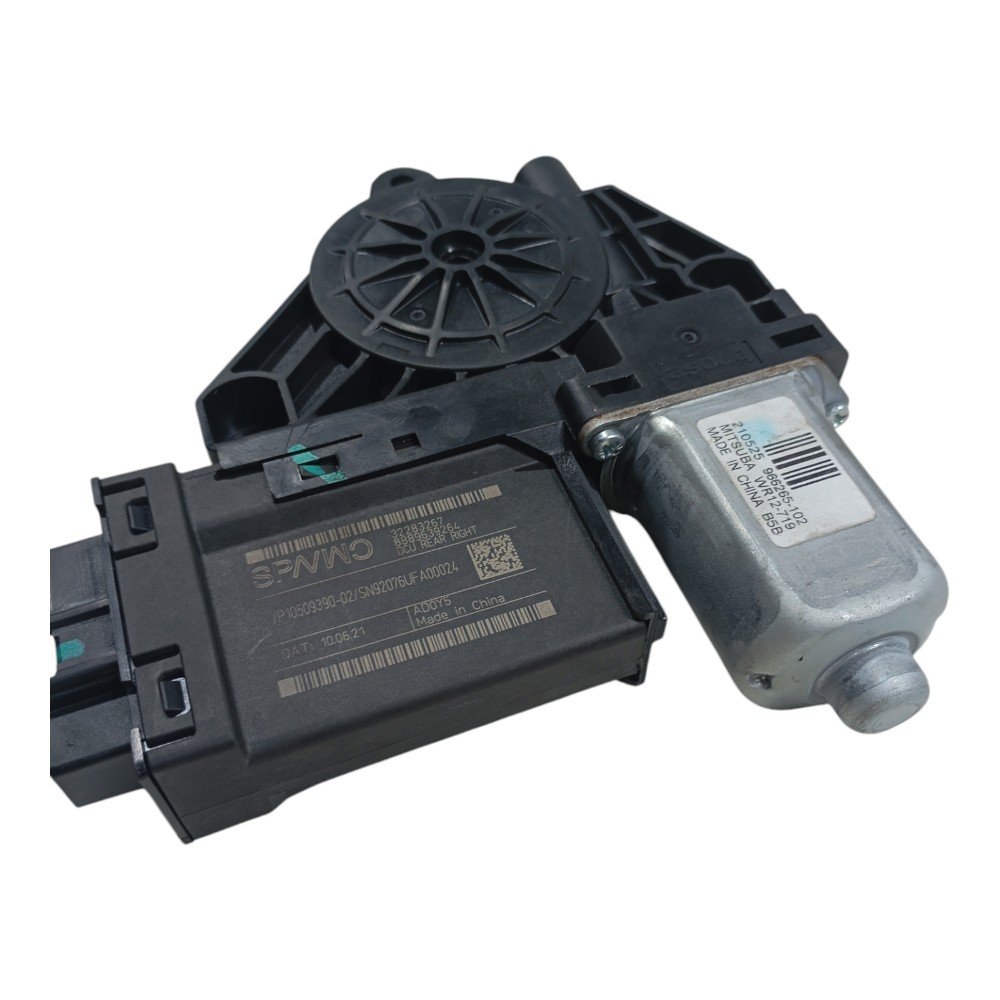 Motor Maquina Vidro Elétrico Volvo Xc60 2.0  Hibrida T8 2022 6