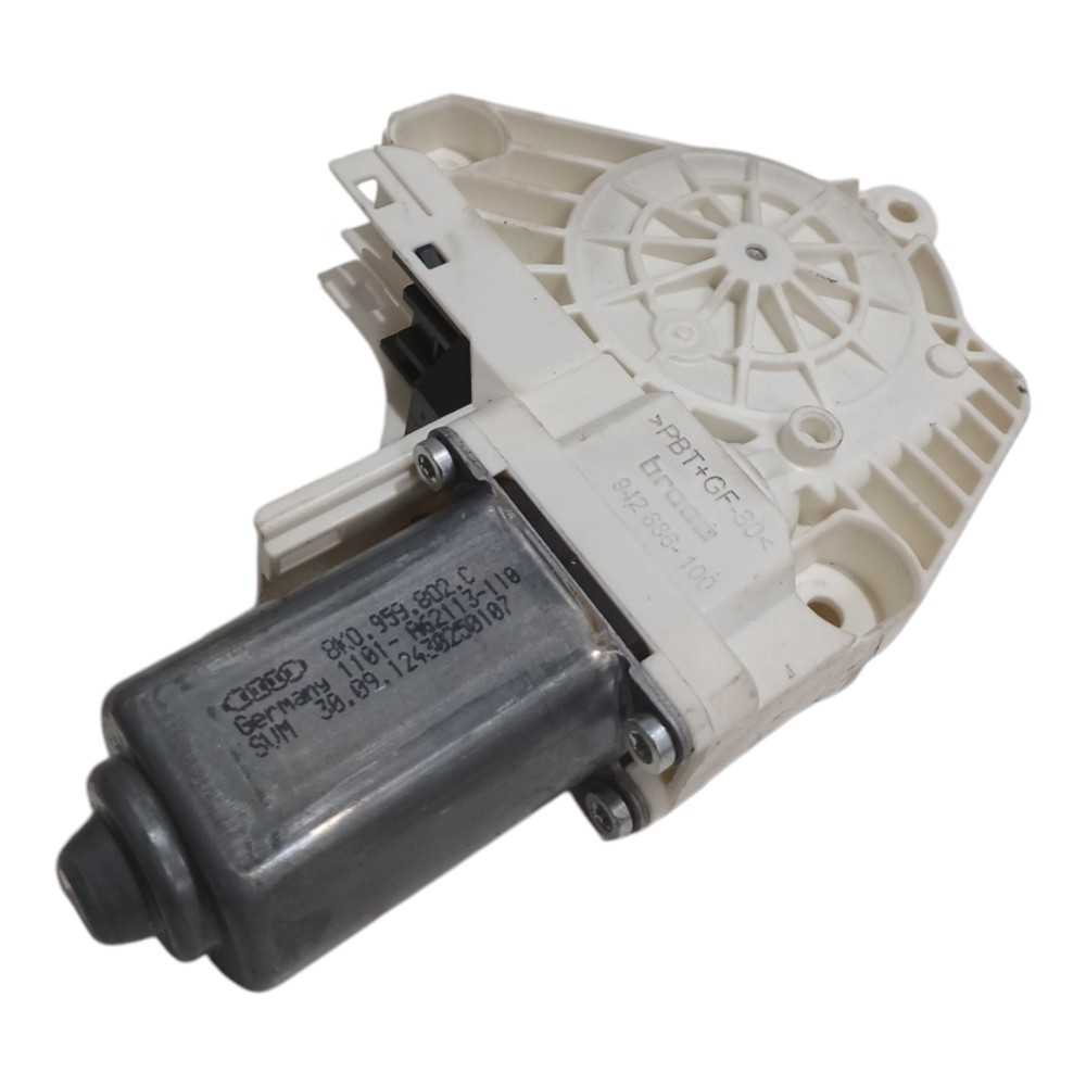 Motor Vidro Dianteiro Direito Audi A1 1.4 Tfsi 2012 2013 7