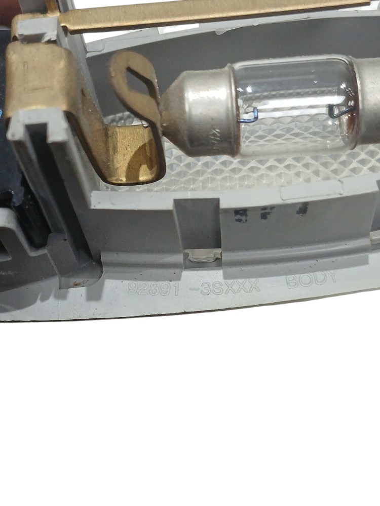 Luz Teto Quebra Sol Kia Sportage 2.0 2015 2016 928913sxxx 7