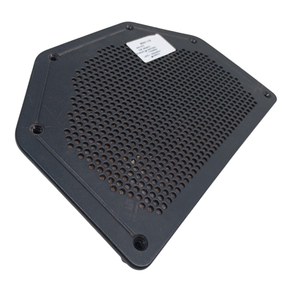 Tela Grade Alto Falante Bmw 118i 2.0 2010 Cod-6925328 Preto 7