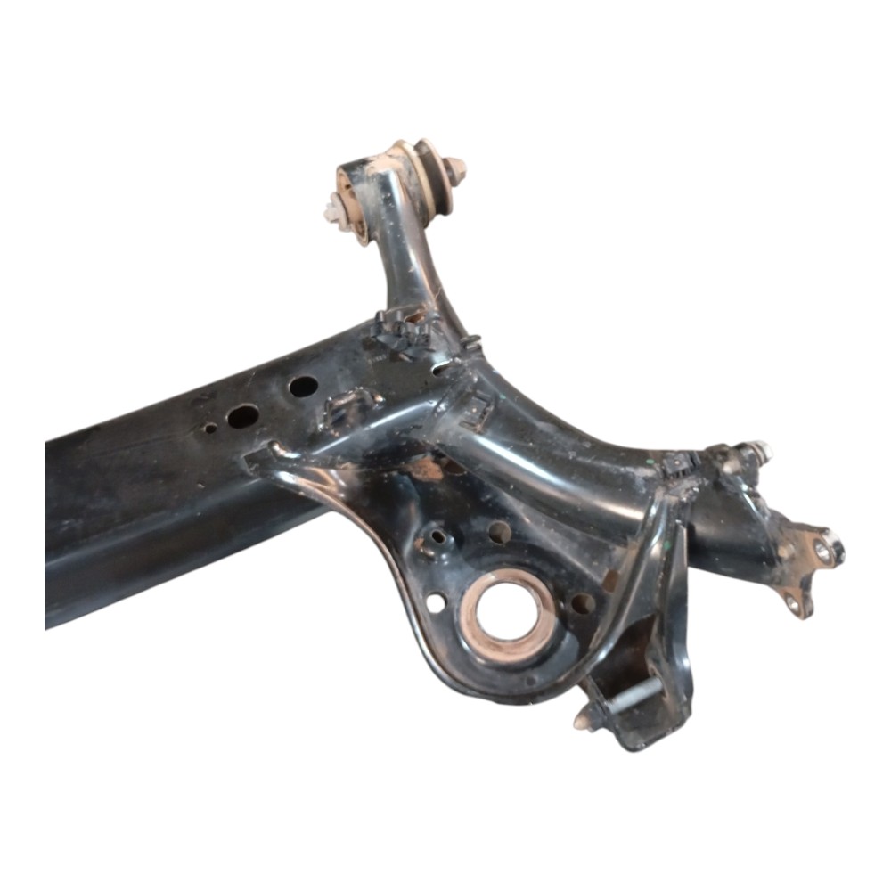 Eixo traseiro Volkswagen nivus tcross highline 1.0 T 2021 2