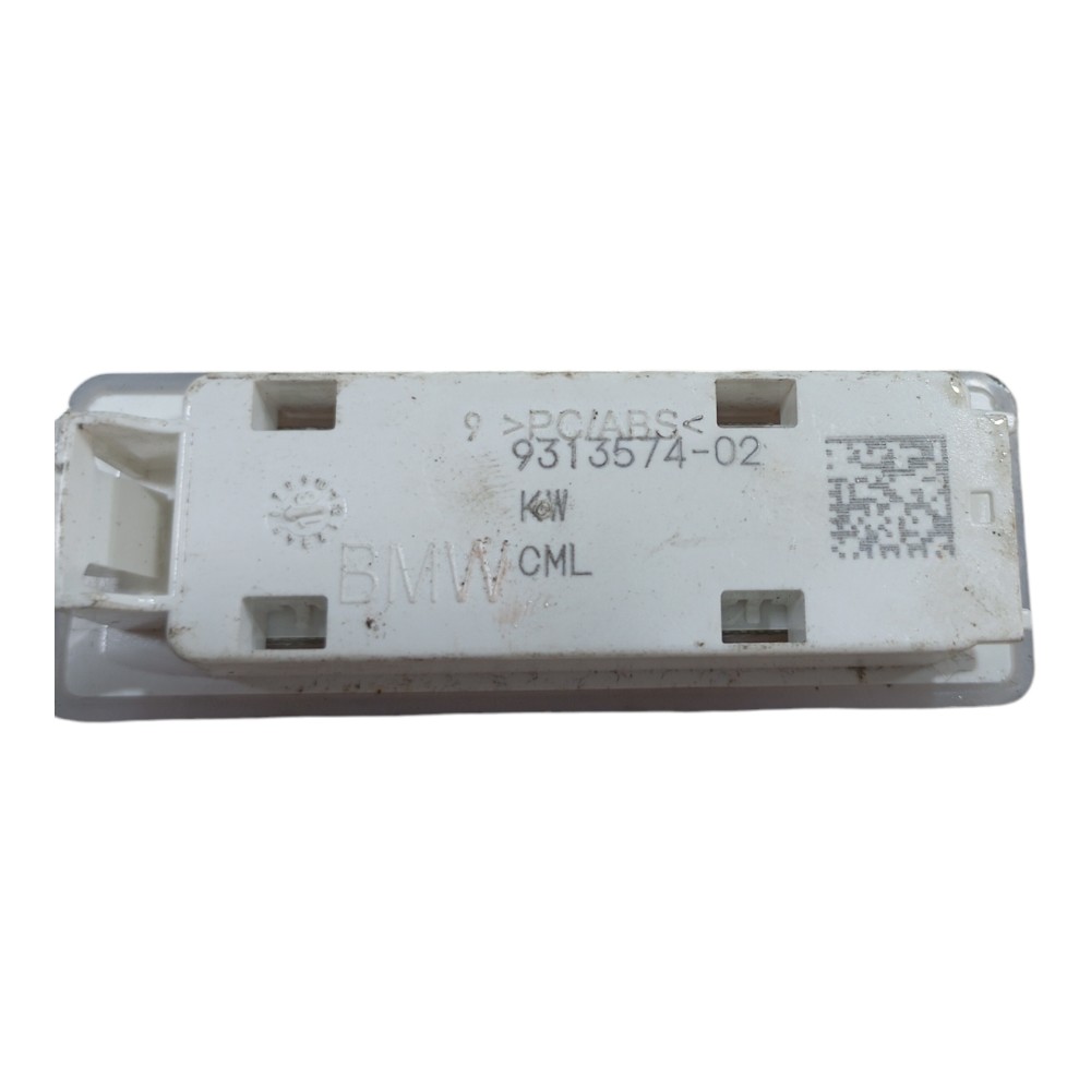 Luz Led Interno Bmw X1 2016 2.0 2
