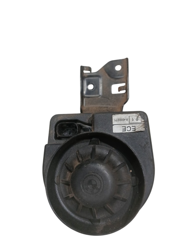 Sirene Alarme Buzina Bmw 320i 2.0 E46 1999 2003 Cod A000271 2