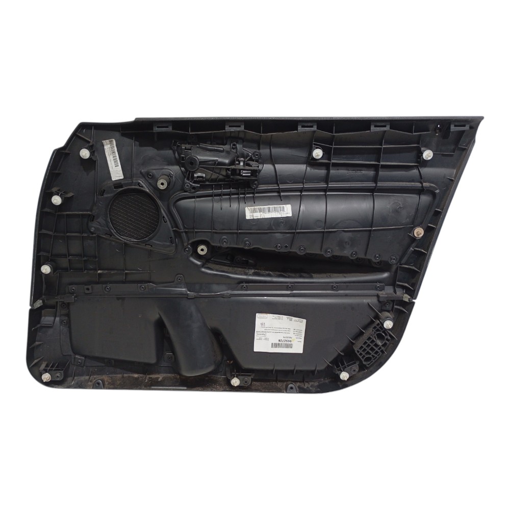 Forro Porta Dianteira Esquerda Bmw 118i 116i 120i 2014 F20 7