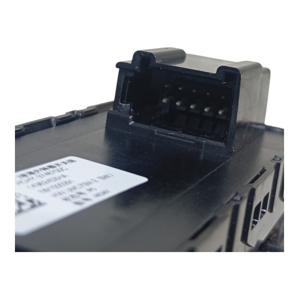 Botão Vidro Traseiro Esquerdo Byd Han Awd Gs 680ev 2022 2023 3