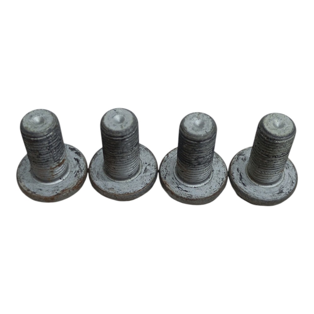 Kit Jogo Parafuso Polia Alternador Volkswagen Jetta 2.5 2007 5