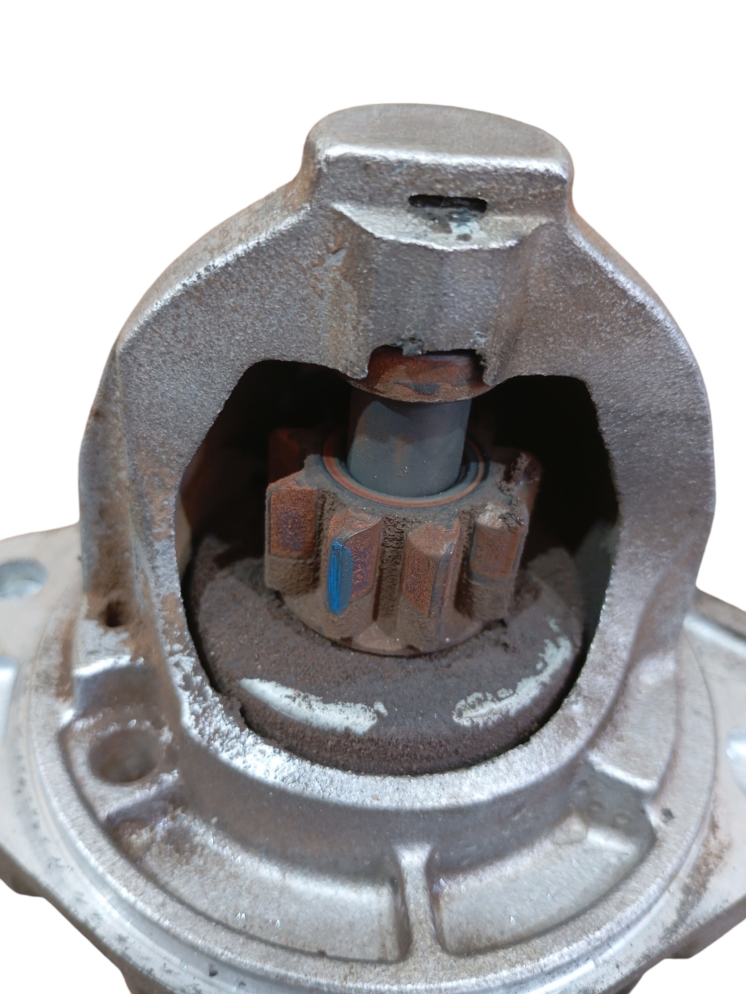 Motor De Arranque Subaru Forester 2010 Cod23300aa570 3