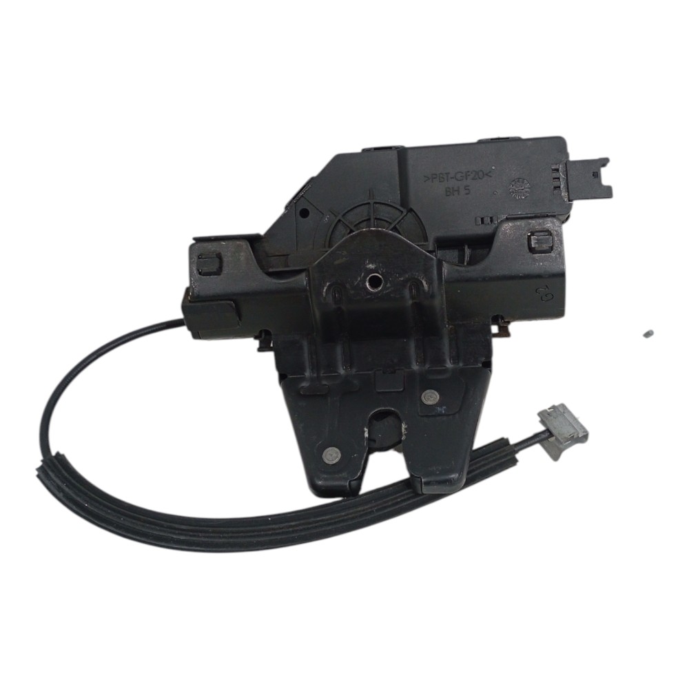 Fechadura Tampa Traseira Bmw 320i 2.0 Aspirada 2010 7840617