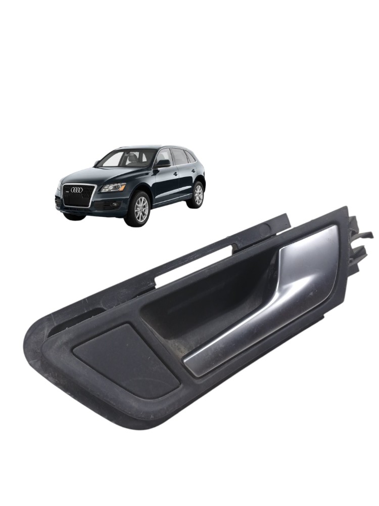 Maçaneta Interna Porta Dianteira Direita Audi Q5 2.0 T 2010 2