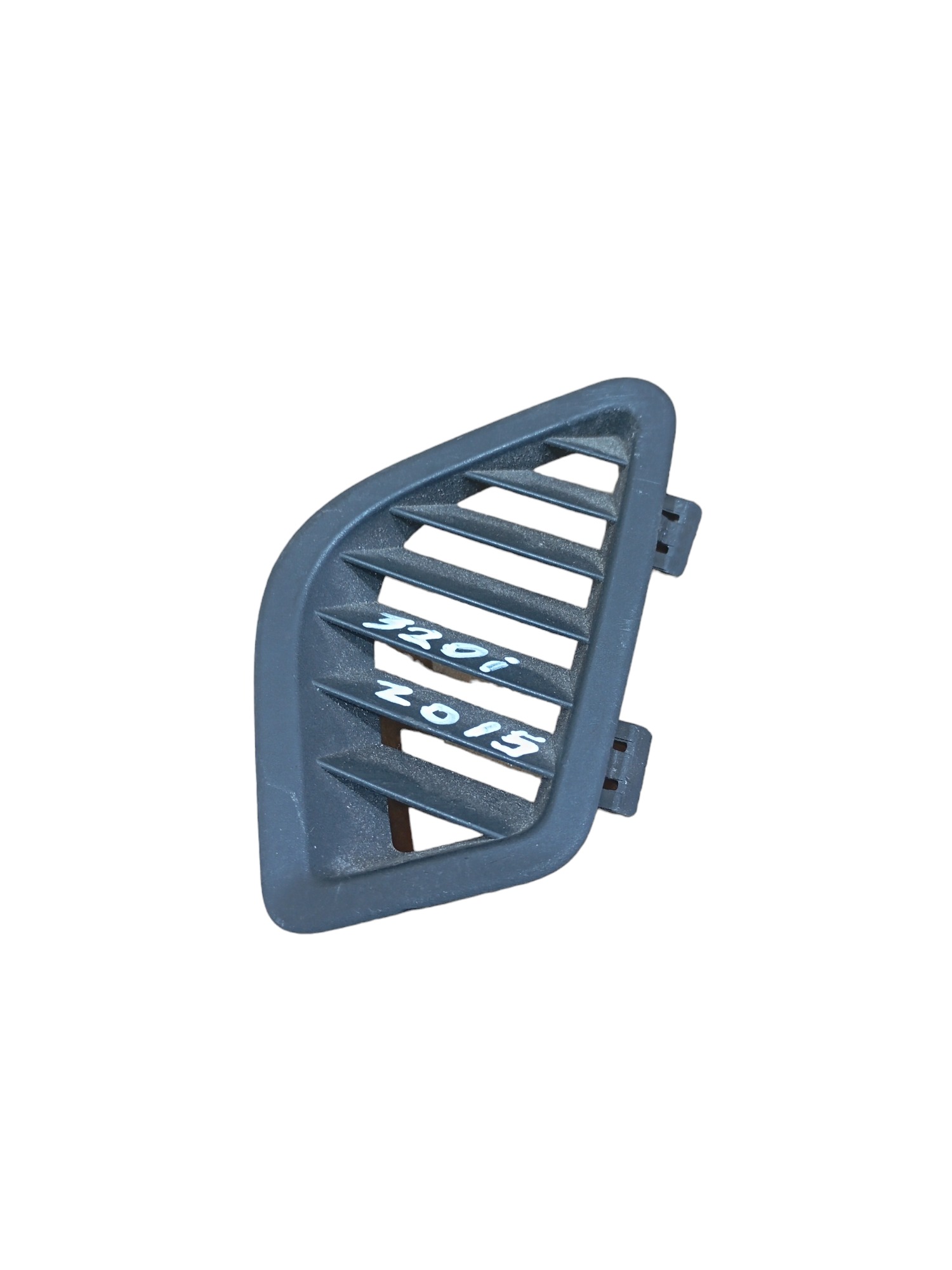 Tela Grade Difusor Superior Painel Bmw 320i 2.0 F30 2015 2