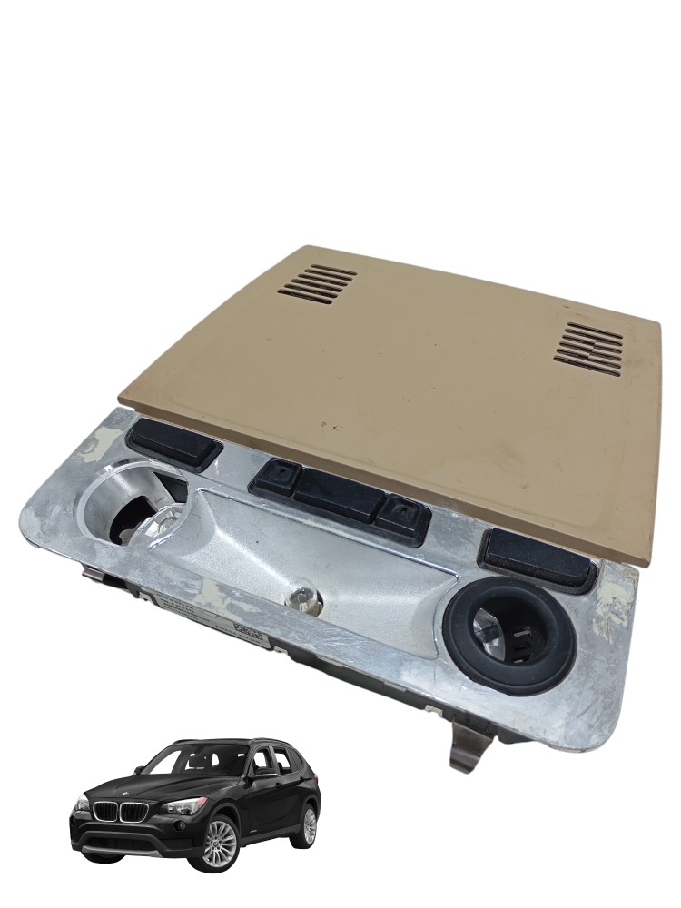 Luz Teto Cortesia Bmw X1 2.0 E84 2013 2014 2015 922547601