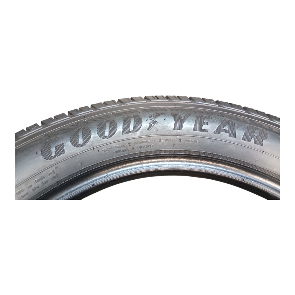 Pneu Avulso Goodyear Efficientgrip 235 55 Aro 18 104v 4