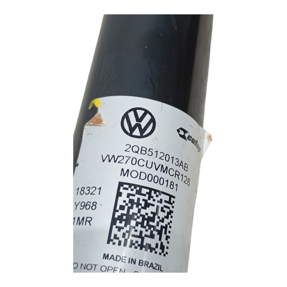 Par amortecedor traseiro Volkswagen nivus highline 1.0 2021 2