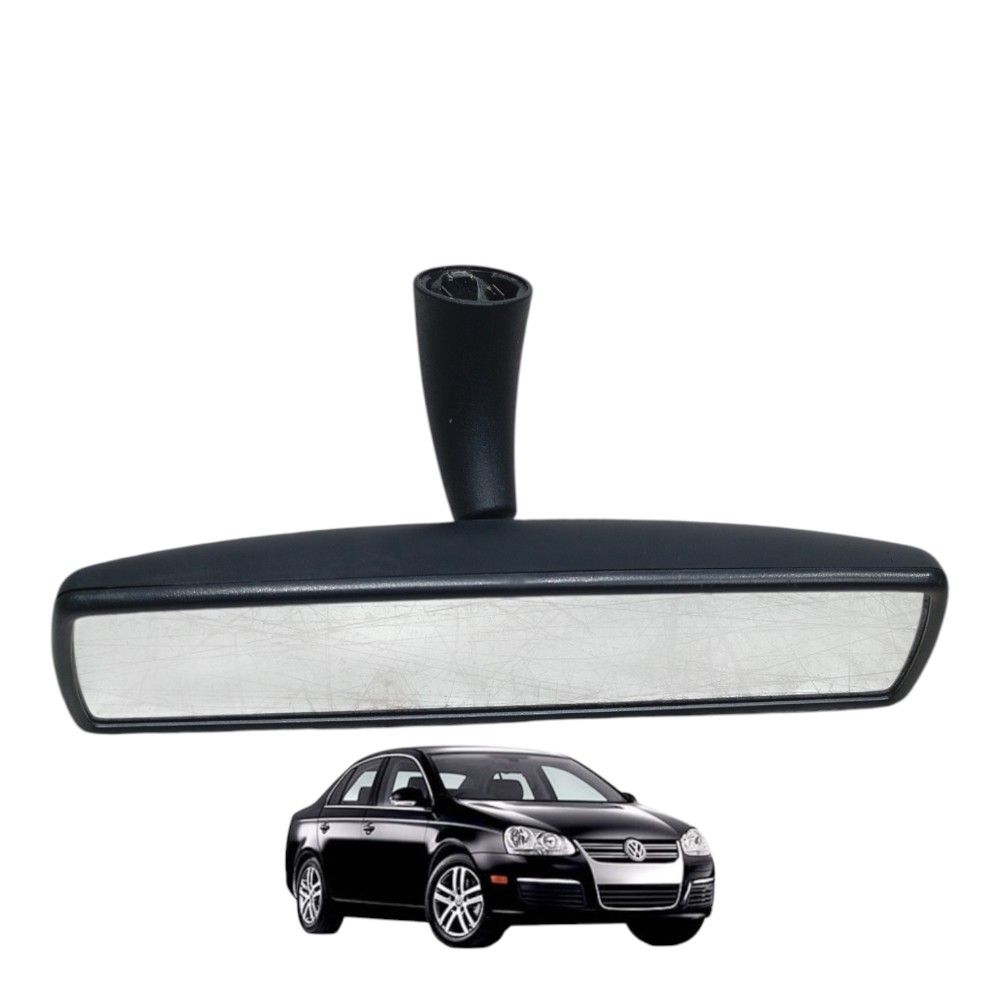 Retrovisor Interno Volkswagen Jetta 2.5 2007 2008 E1010783 1