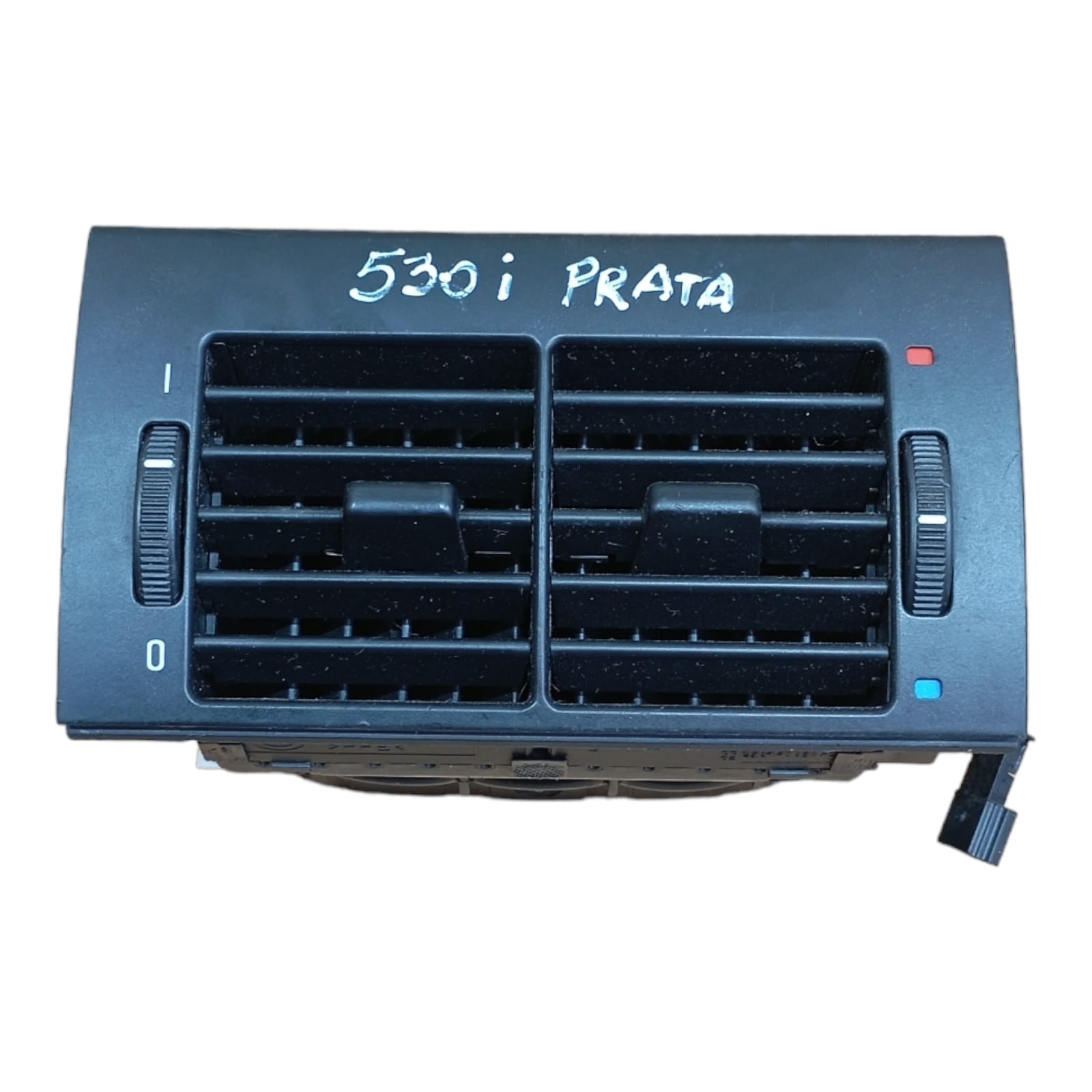 Difusor De Ar Traseiro Bmw 528i 2.8 1998 1999 Cod 8376150