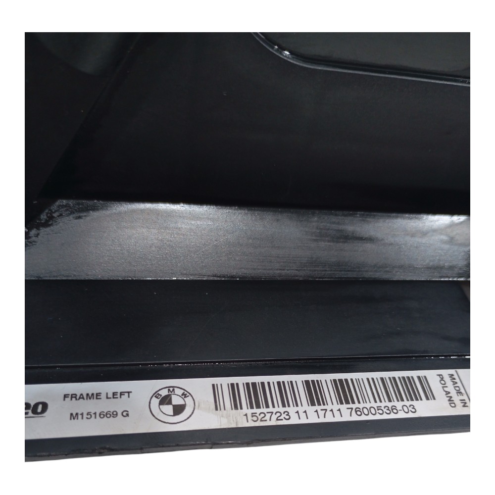 Suporte Radiador Bmw 320i 2.0 2013 2014 2015 F30 N20 2