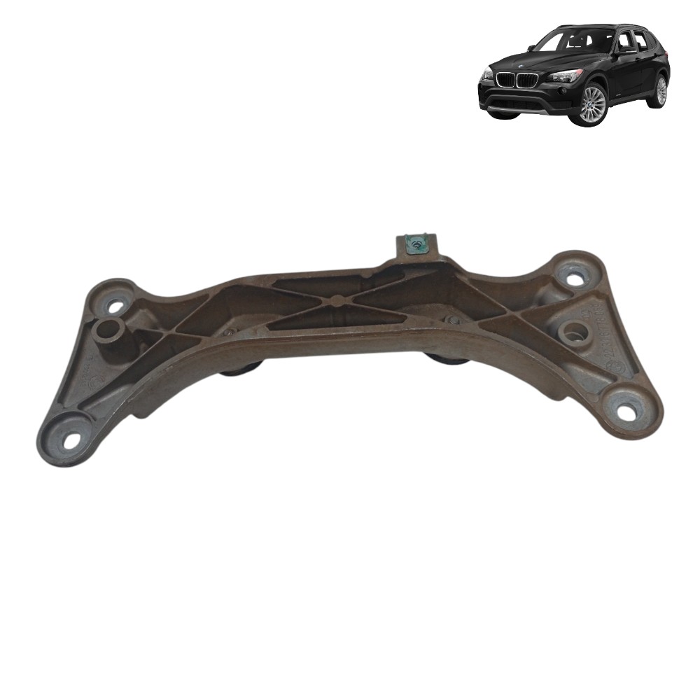 Suporte Travessa Do Cambio Bmw X1 2.0  2014
