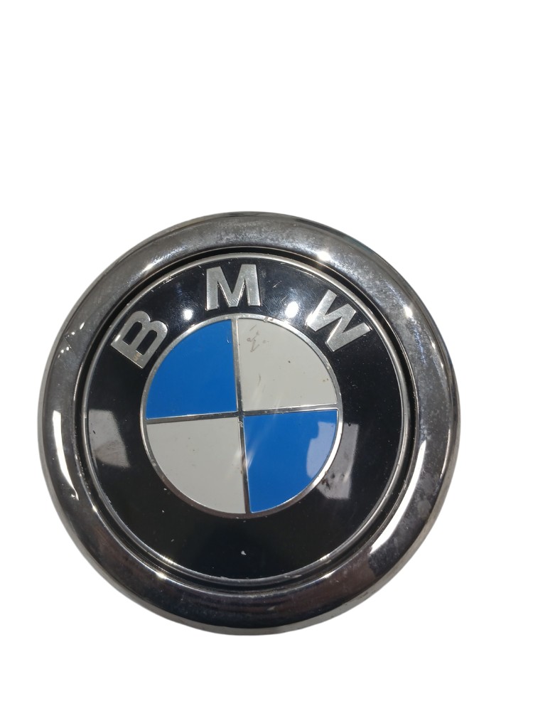 Maçaneta Emblema Tampa Traseira Bmw 118i 1.6 Turbo 2012 F20 5