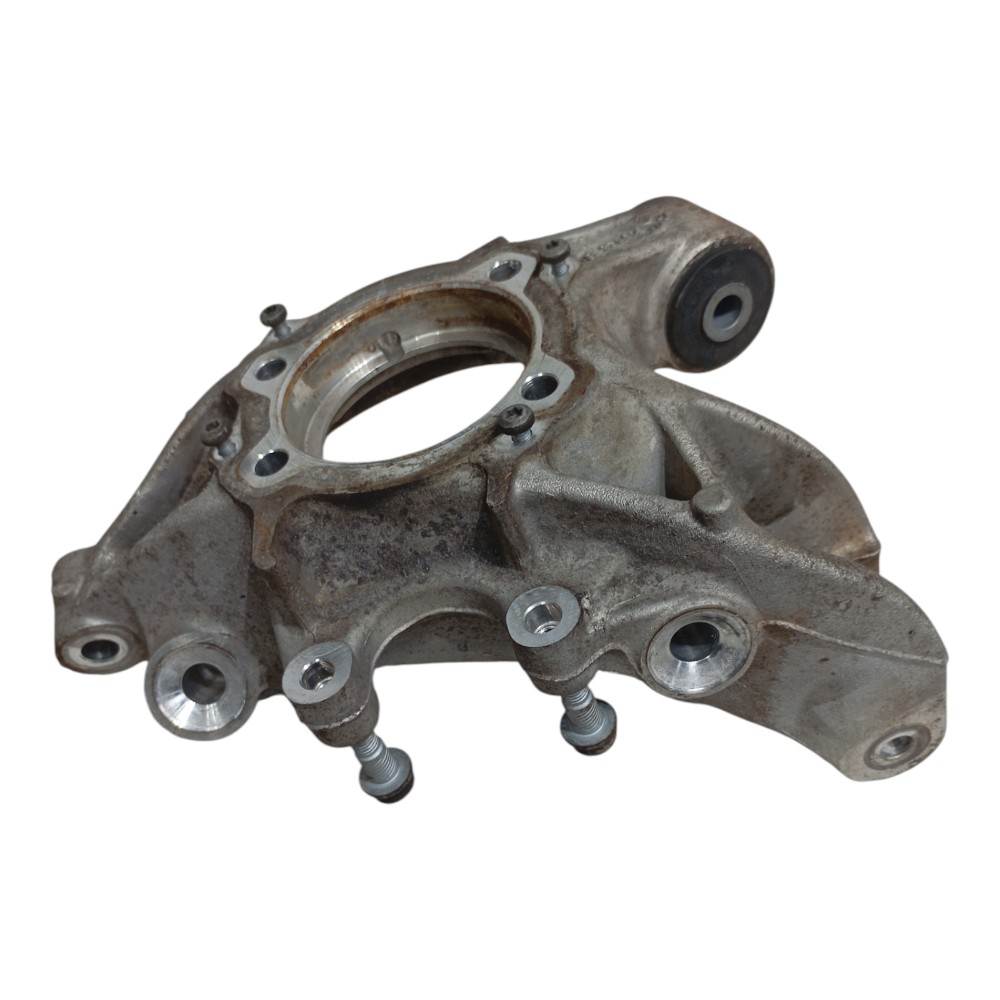 Cubo de roda traseira direito vw touareg 4.2 2013 3