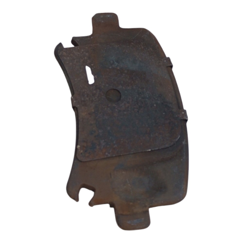 Pastilha Freio Tras Direit Vw Jetta Variant 2.5 2009 usado 3