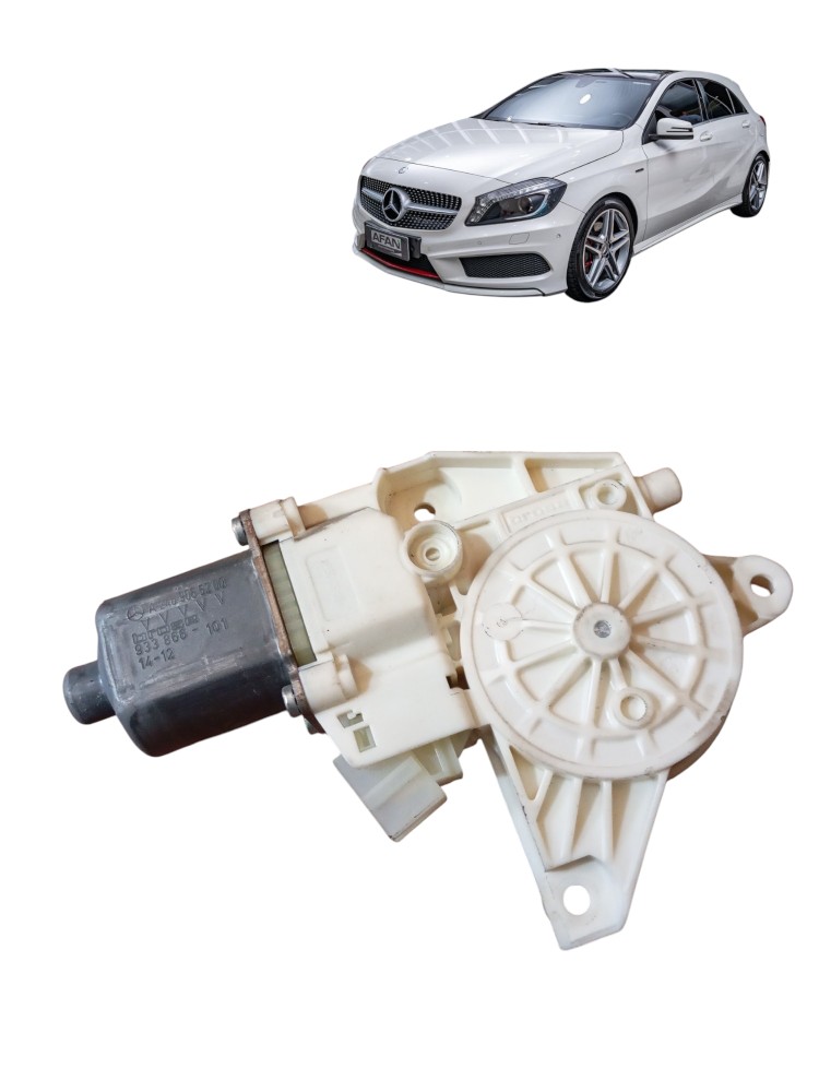 Motor Máquina Vidro Diant Direit Mercedes Benz A250 2.0 2015 7