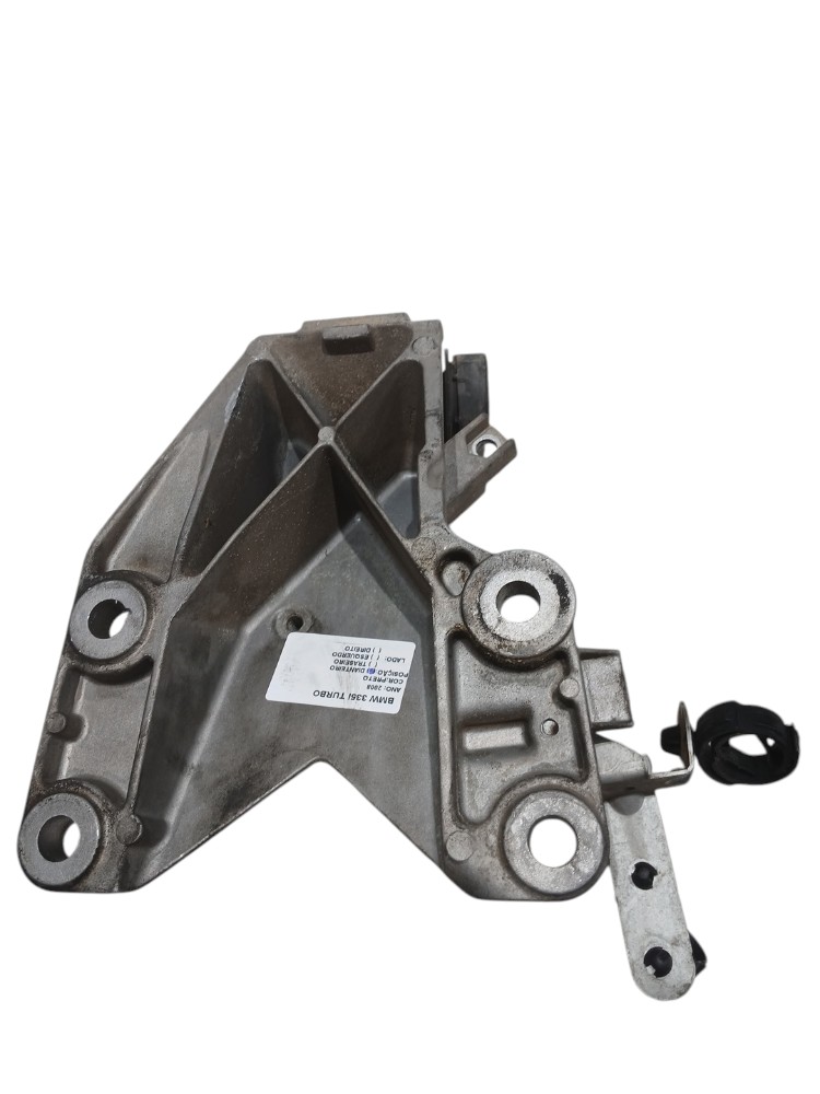 Suporte Coxim Motor Bmw 335i 3.0 Turbo 2008 E90 N54 6760317 6