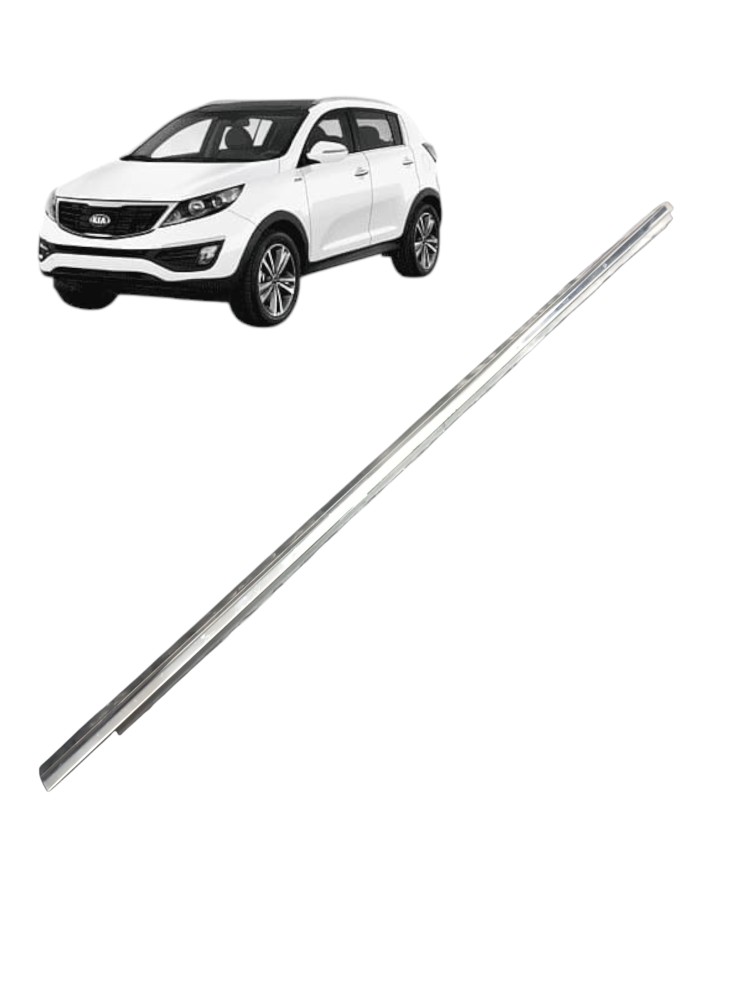Pestana Janela Traseira Esquerda Kia Sportage 2.0 Lx2 2015 6