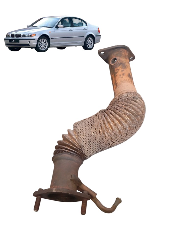 Catalisador Bmw 323i 2.5 Aspirada 2000 2001 2002 2003 E46
