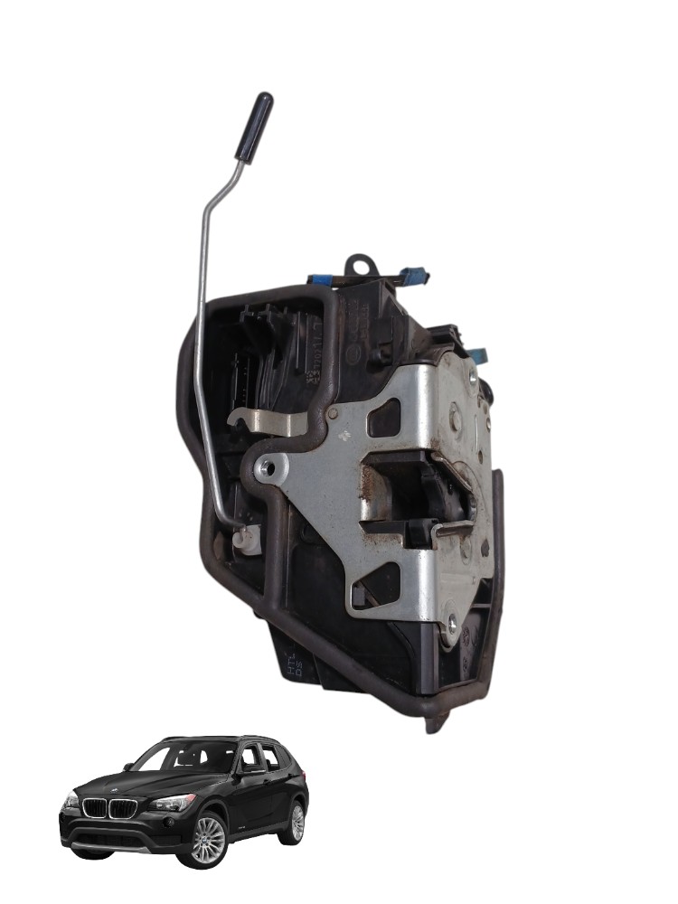 Fechadura Porta Traseira Esquerda Bmw X1 2.0 E84 2013 2015