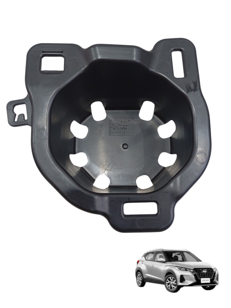 Porta Copo Forro Porta Nissan Kicks 2019 Cod 156146221