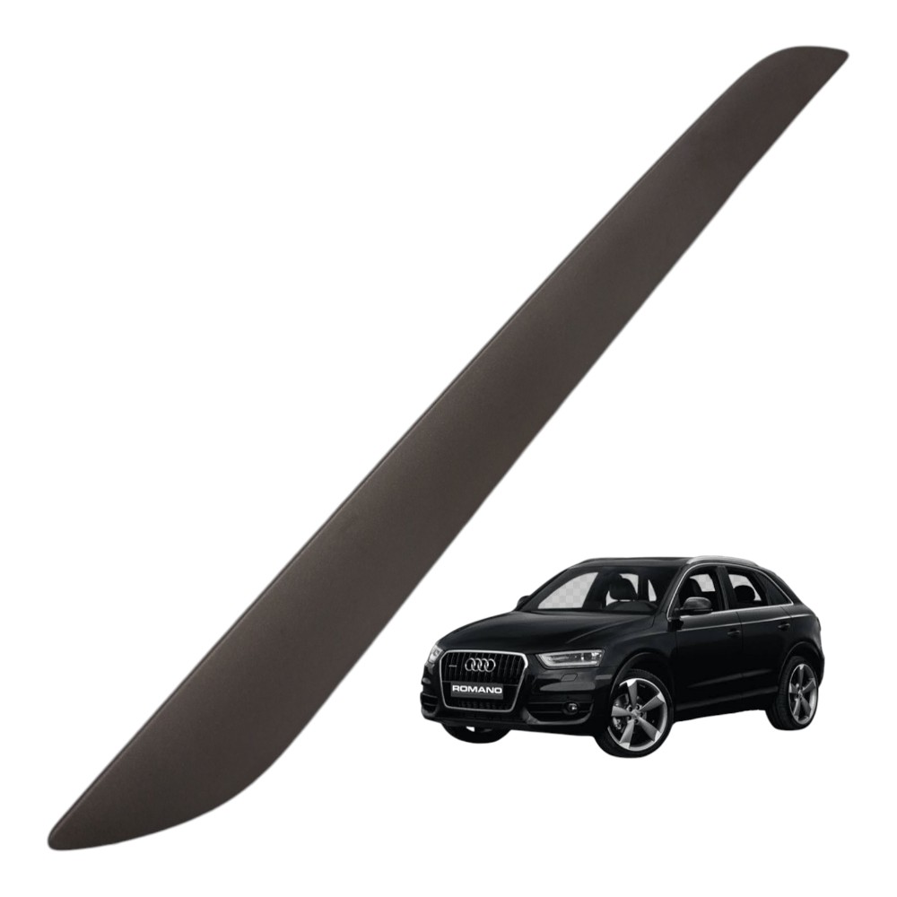 Friso Forro Porta Dianteira Direita Audi Q3 2.0 Turbo 2014 Marrom