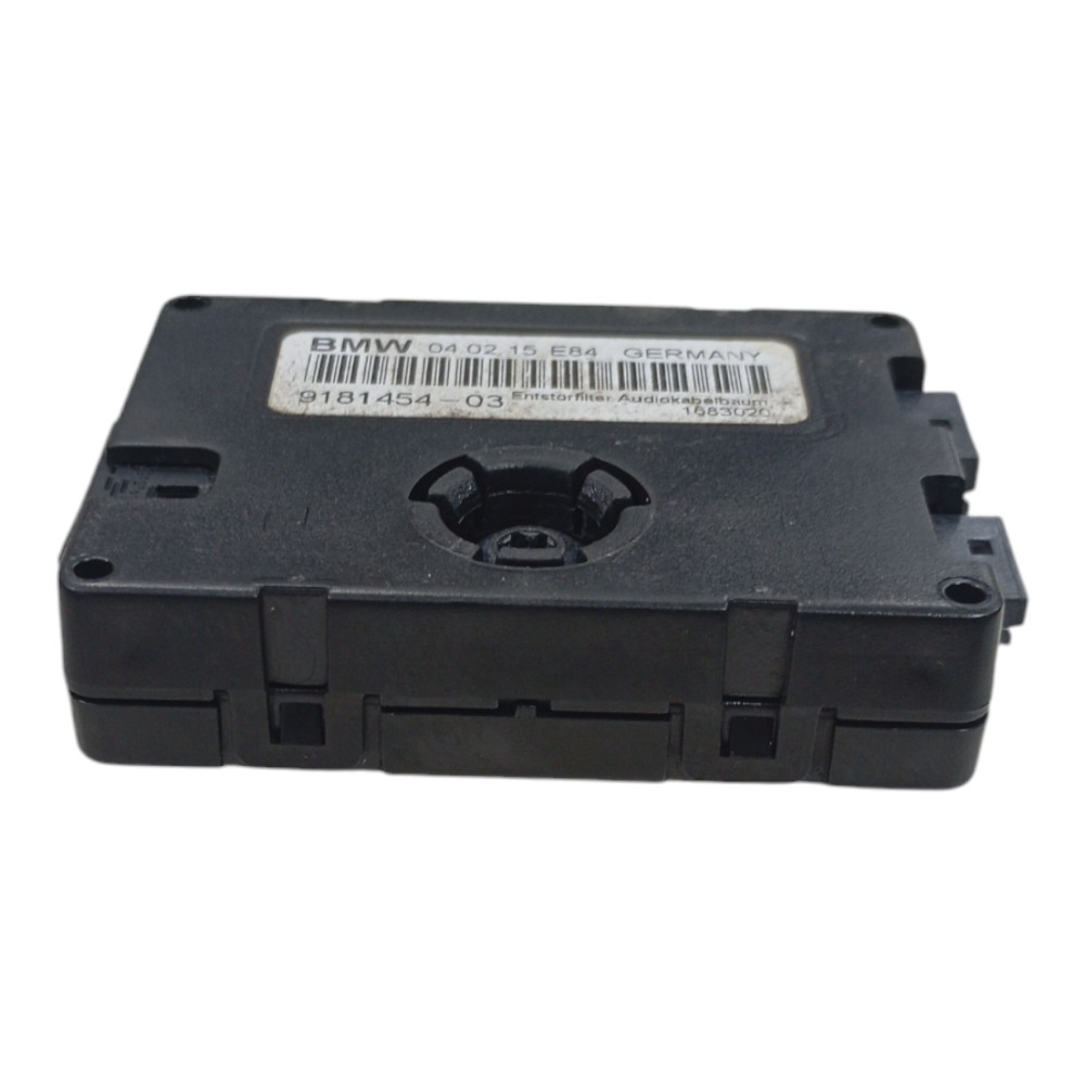 Módulo Amplificador Antena Bmw X1 2.0 T 2013 2014 2015 E84 5