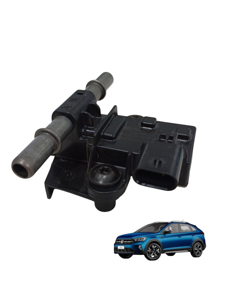 Sensor Pressão Combustível Vw Nivus Highline 1.0 Turbo 2022