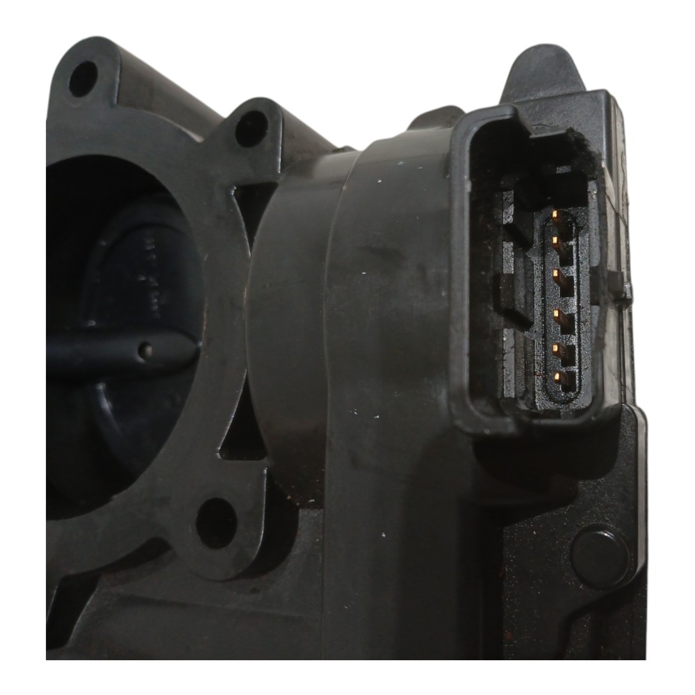 Tbi Corpo De Borboleta Com Detalhe Bmw 118i Turbo 2013 3