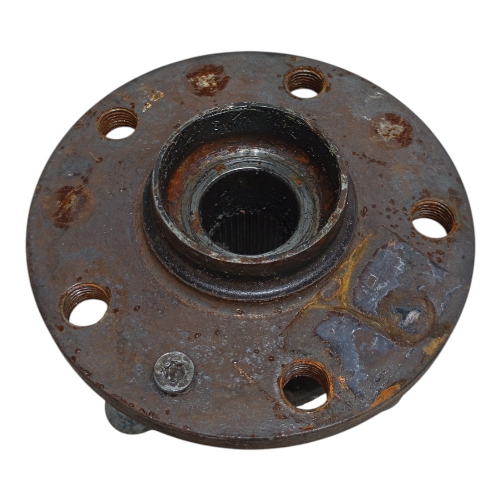 Cubo roda dianteira direita Volkswagen jetta 2.5 2007 2008 4
