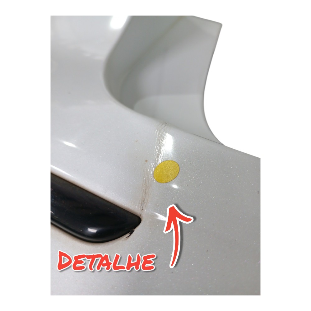 Parachoque Traseiro Com Detalhe Byd Han Awd Gs 680ev 2023 10
