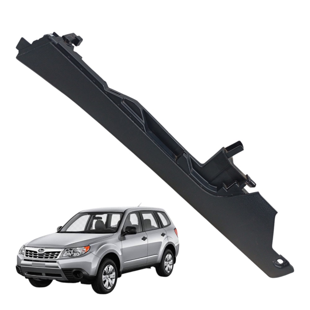 Moldura Console Central Lado Direito Subaru Forester 2010
