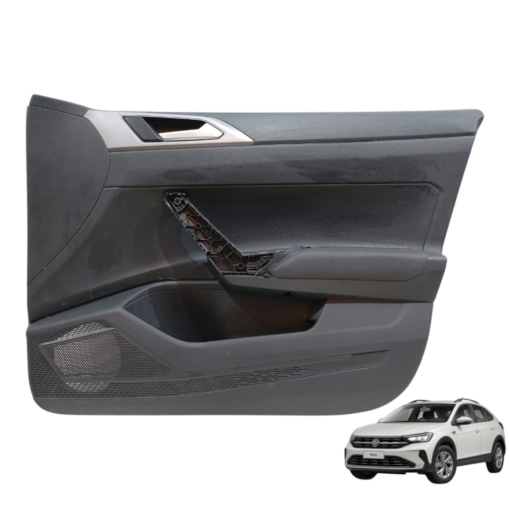 Forro Porta Dianteiro Direito Vw Nivus 2021 2022 6ea867006a
