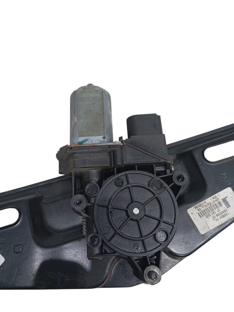 Motor Máquina Vidro Traseiro Direito Bmw X1 2.0 2013 2015 6