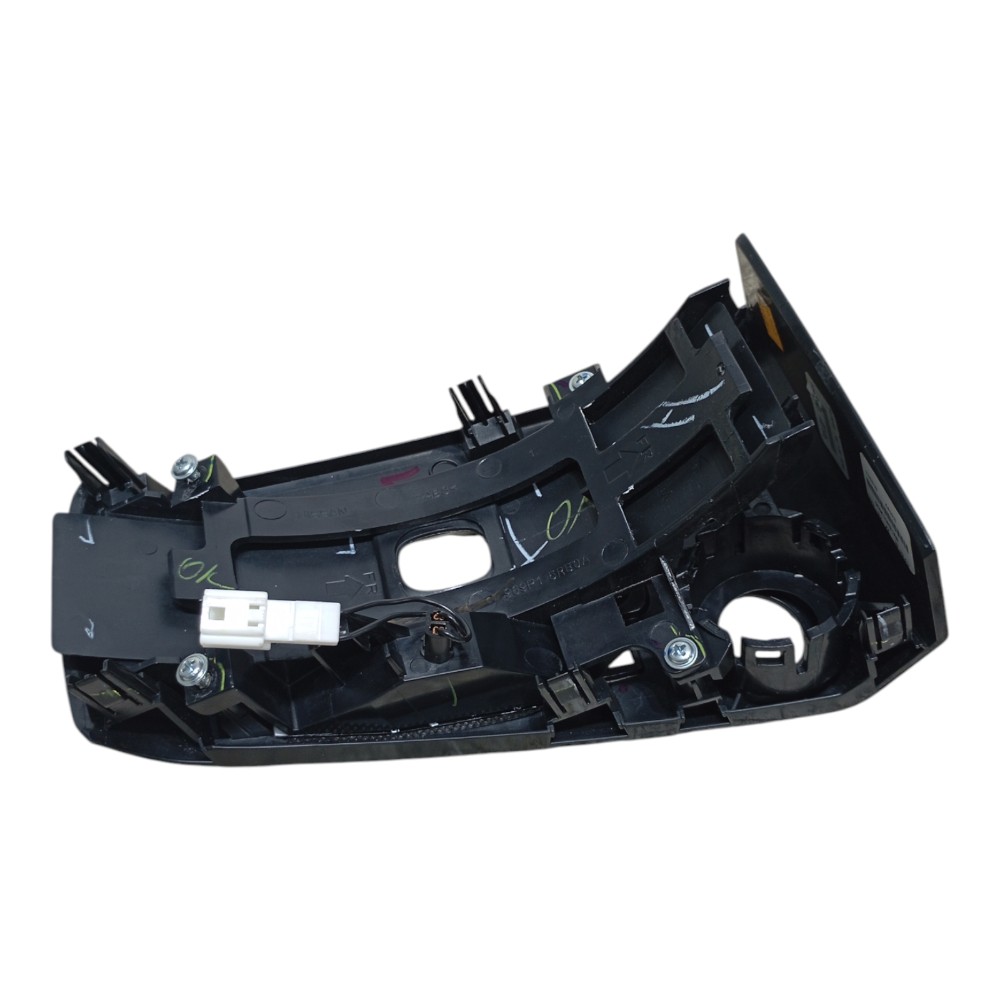 Moldura Trambulador Alavanca Câmbio Nissan Kicks 1.6 2024 6
